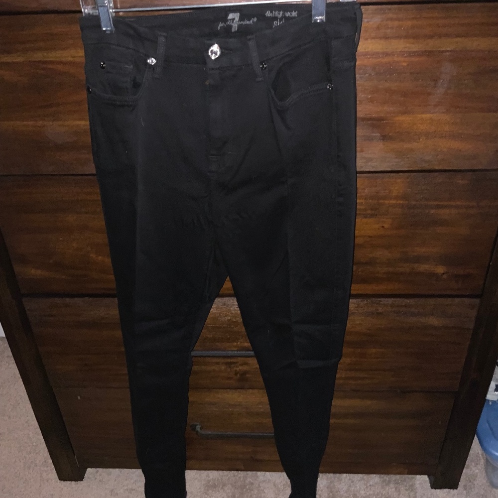 Stretch skinny